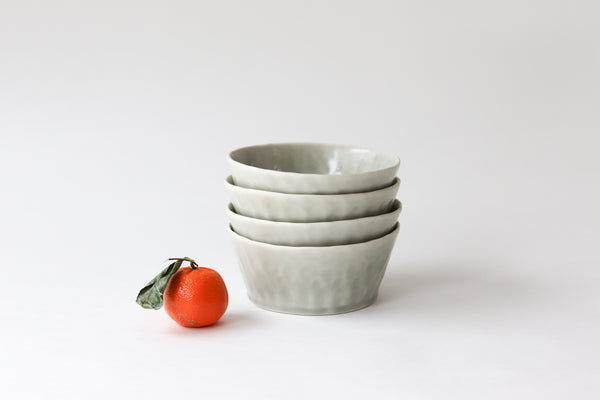 Everyday Pinched Bowl - Seafoam