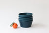 Everyday Pinched Bowl - Deep Ocean
