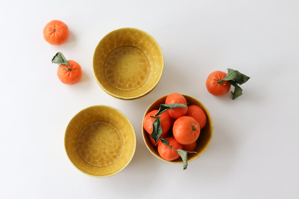 Everyday Pinched Bowl - Daybreak