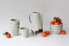 Everyday Pinched Cup - Seafoam