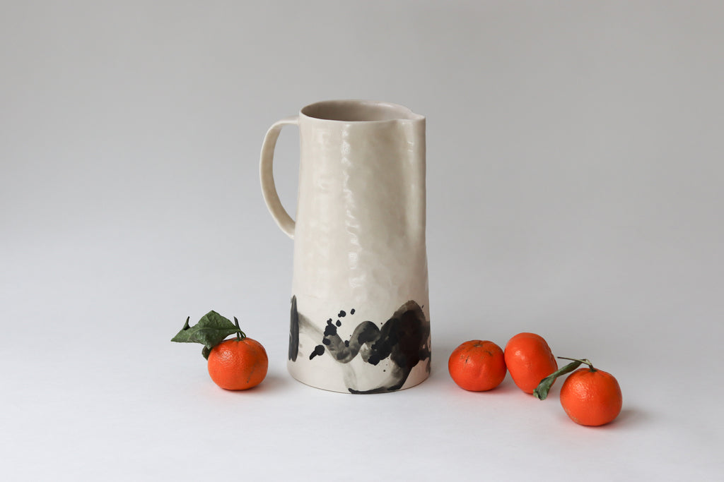 Splatter Pitcher - Summer Sweet
