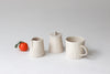 Everyday Pinched Sugar Jar