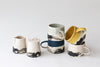 Splatter Creamer + Sugar Set - Summer Sweet