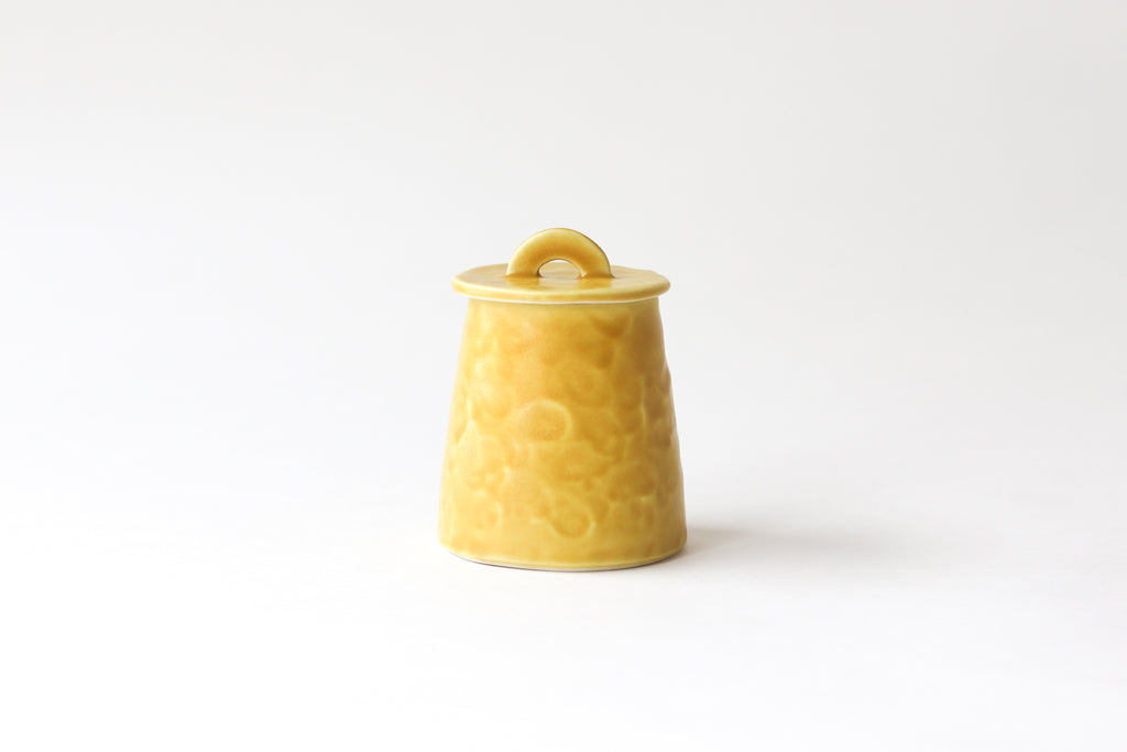 Everyday Pinched Sugar Jar