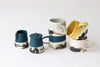 Splatter Creamer + Sugar Set - Deep Ocean