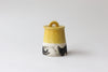 Splatter Sugar Jar