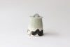 Splatter Sugar Jar
