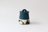 Splatter Creamer + Sugar Set - Deep Ocean