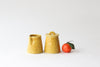 Everyday Pinched Creamer + Sugar Jar Set