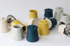 Everyday Pinched Sugar Jar