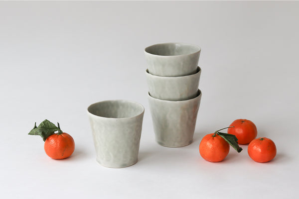 Everyday Pinched Cup - Seafoam