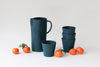 Everyday Pinched Cup - Deep Ocean