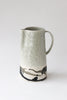 Splatter Pitcher - Seafoam