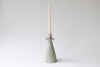 Pinched Candlestick Holder