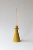 Pinched Candlestick Holder - Daybreak