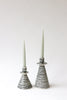 Pinched Candlestick Holder
