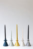 Pinched Candlestick Holder