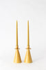 Pinched Candlestick Holder - Daybreak