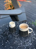 Herringbone Creamer - Black