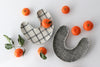 Arch Pinched Tray - Kelp #1