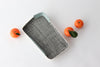 Abstract Pinched Tray - Turquoise