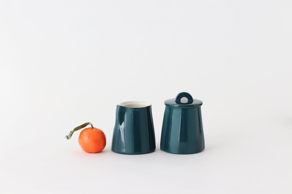 Give Take Creamer + Sugar Set - Swell