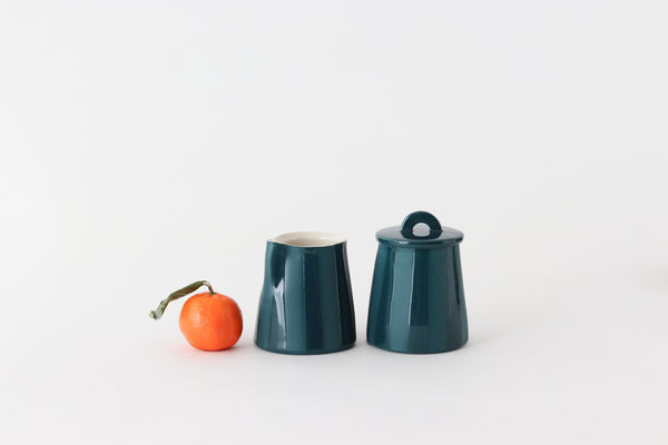 Give Take Creamer + Sugar Set - Swell