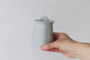 Give Take Creamer + Sugar Set - Fog