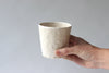 Everyday Pinched Cup