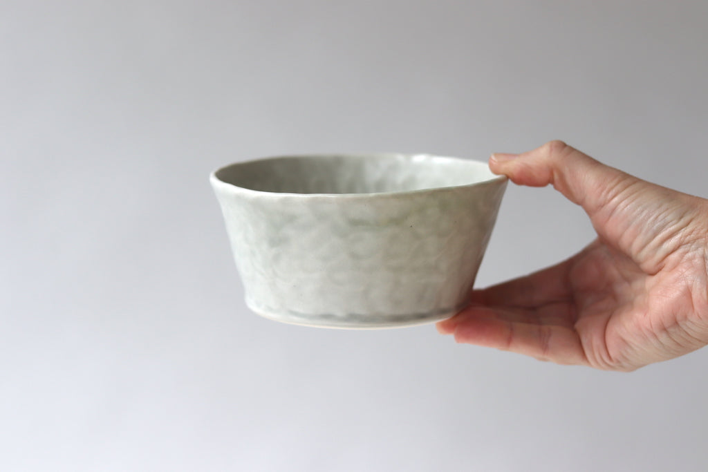 Everyday Pinched Bowl - Seafoam