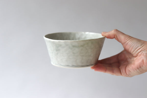 Everyday Pinched Bowl - Seafoam