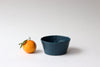 Everyday Pinched Bowl - Deep Ocean