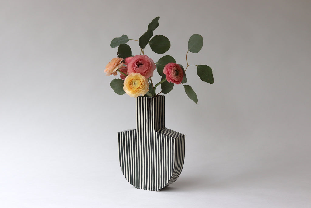 Linear Musings Vase Series 3