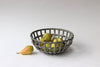 Coil Fruit Bowl - Sage Grey