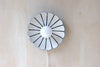 Flower Burst Wall Sconce - Sky
