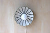 Flower Burst Wall Sconce - Kelp