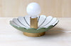 Flower Burst Wall Sconce - Kelp