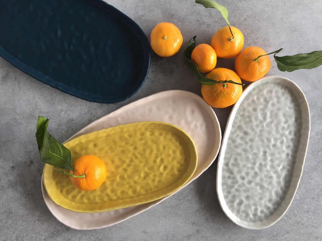 Everyday Pinched Platter