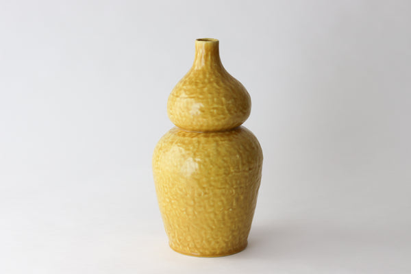 Tall Pinched Vase - Daybreak