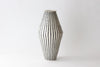 Tall Pinched Vase