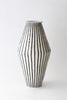 Tall Pinched Vase