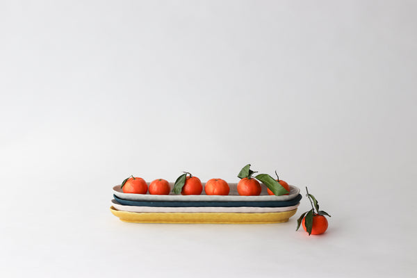Everyday Pinched Long Tray