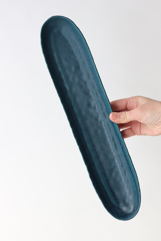 Everyday Pinched Oval Tray