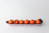 Long Oval Pinched Tray - Lavender