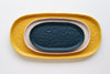 Pinched Platter - Deep Ocean - SECOND
