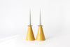 Pinched Candlestick Holder - Daybreak