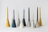 Pinched Candlestick Holder - Daybreak