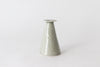 Pinched Candlestick Holder - Seafoam