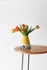 Pinched Splatter Bud Vase - Daybreak