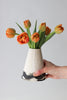 Splatter Bud Vase